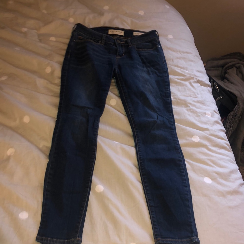 PAC SUN SKINNIEST DENIM